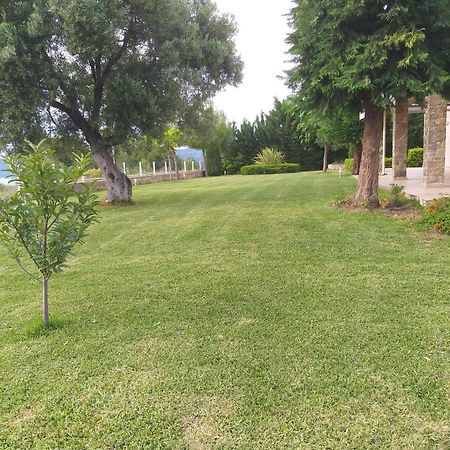 Villa Achilleos Possidi Oda fotoğraf