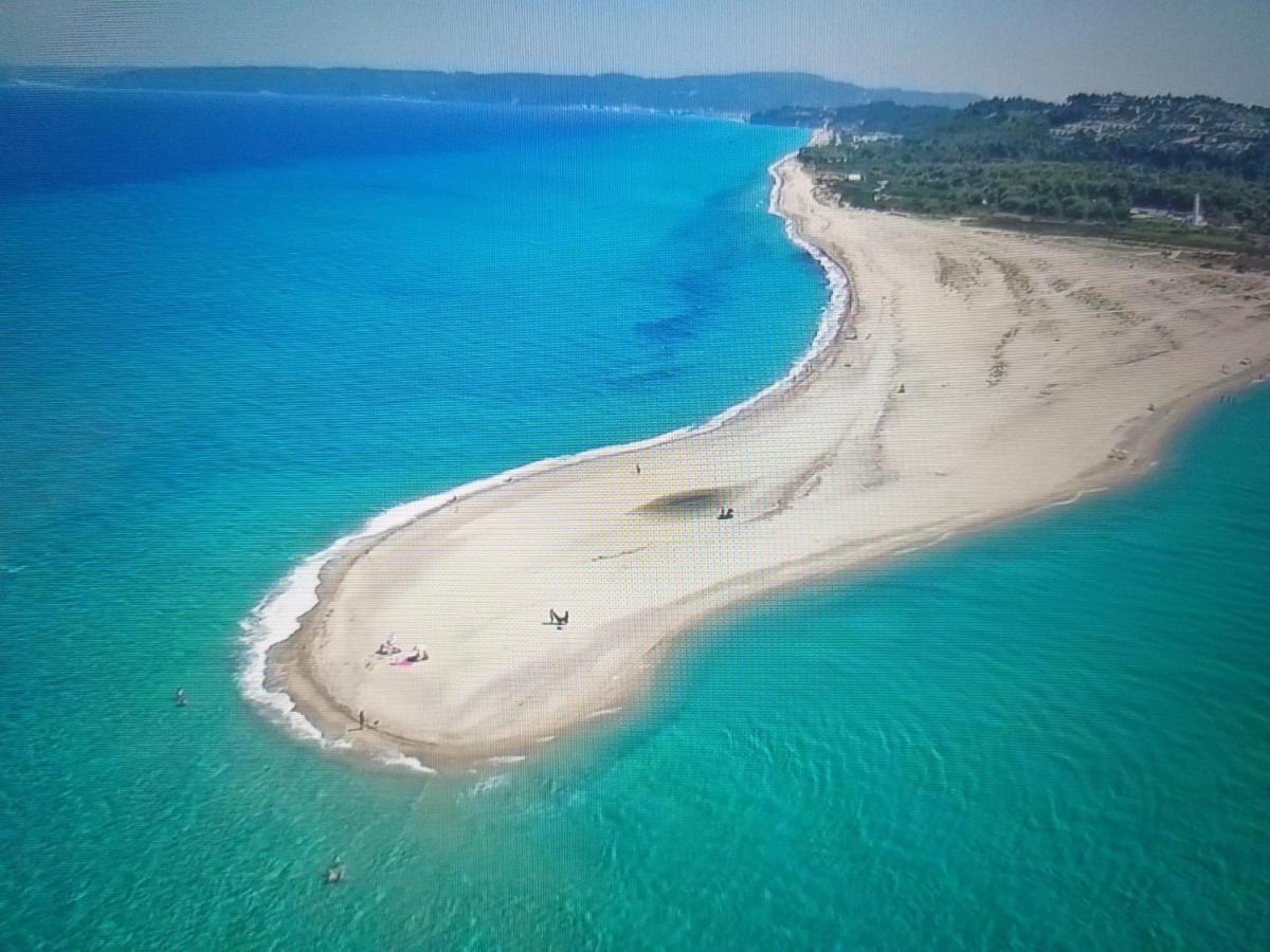 Villa Achilleos Possidi Dış mekan fotoğraf