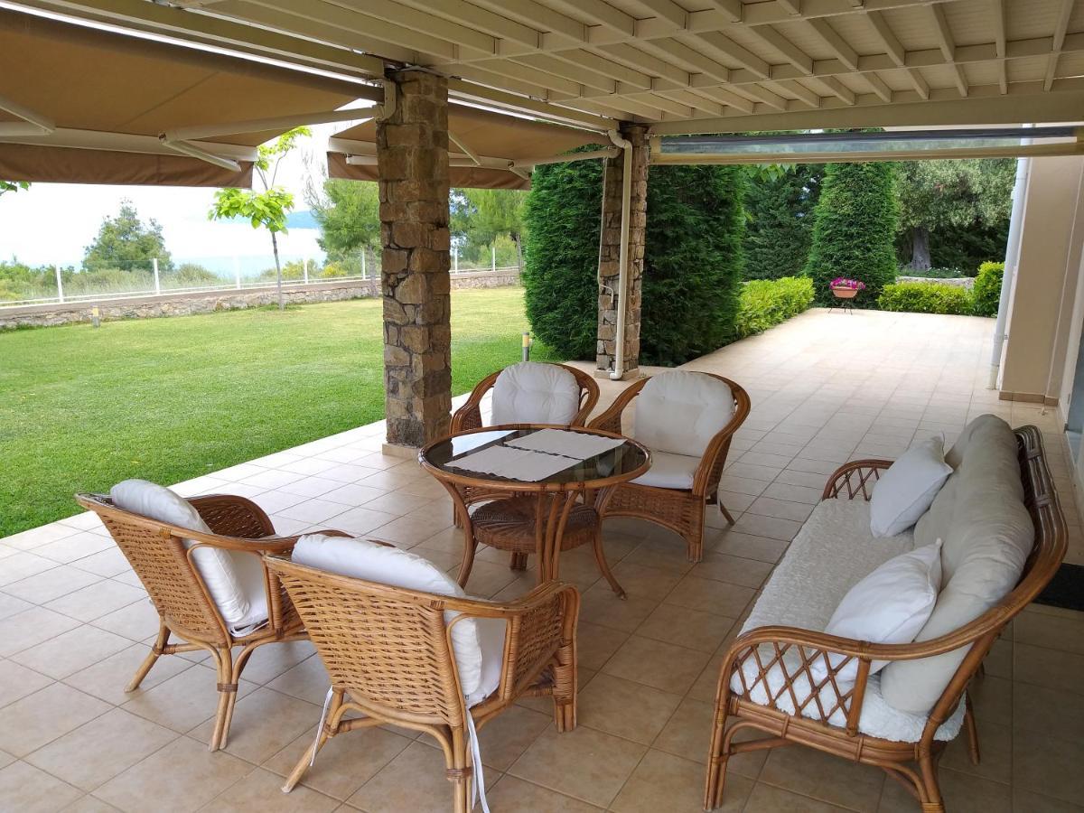 Villa Achilleos Possidi Dış mekan fotoğraf