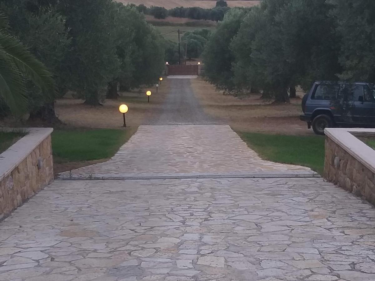 Villa Achilleos Possidi Dış mekan fotoğraf