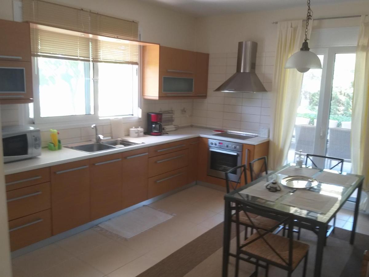 Villa Achilleos Possidi Dış mekan fotoğraf