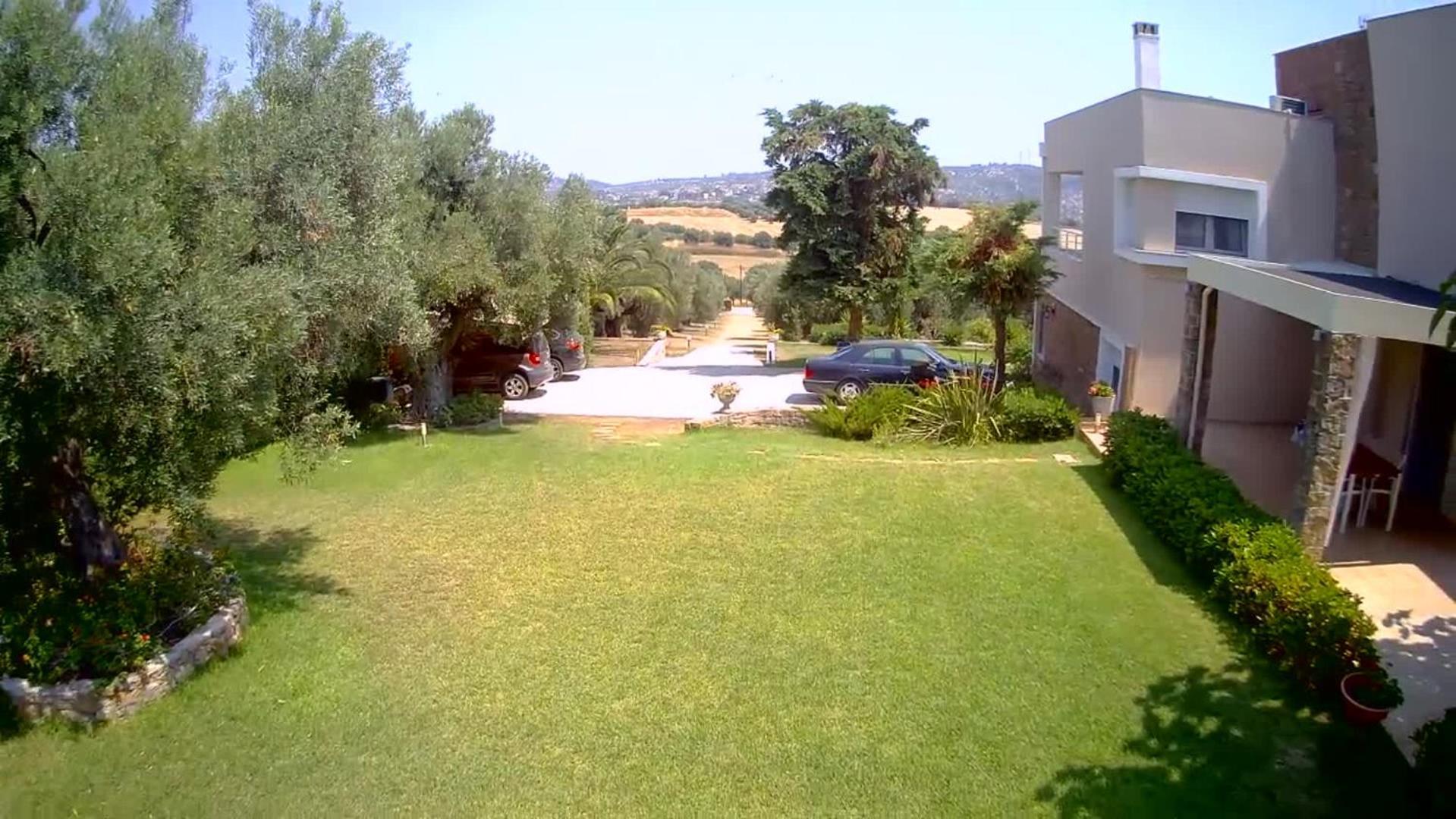Villa Achilleos Possidi Dış mekan fotoğraf
