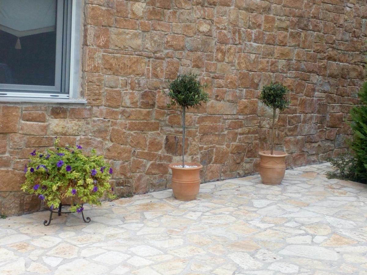 Villa Achilleos Possidi Dış mekan fotoğraf