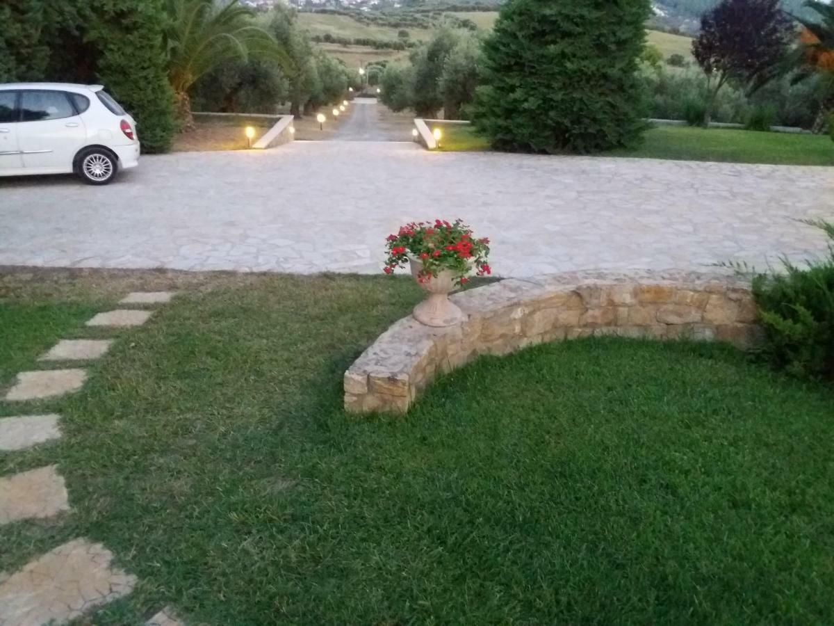 Villa Achilleos Possidi Dış mekan fotoğraf