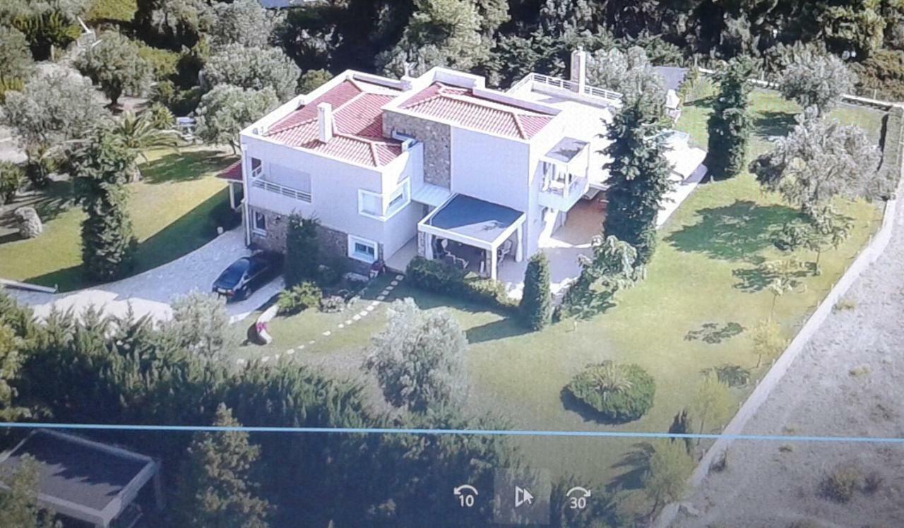 Villa Achilleos Possidi Dış mekan fotoğraf