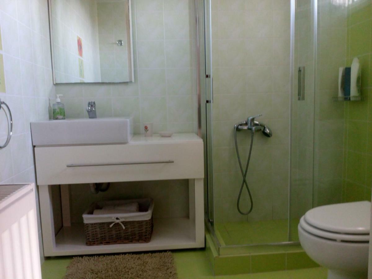 Villa Achilleos Possidi Dış mekan fotoğraf