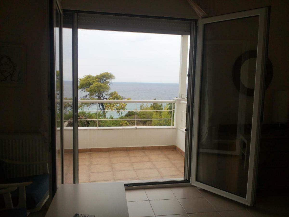 Villa Achilleos Possidi Dış mekan fotoğraf