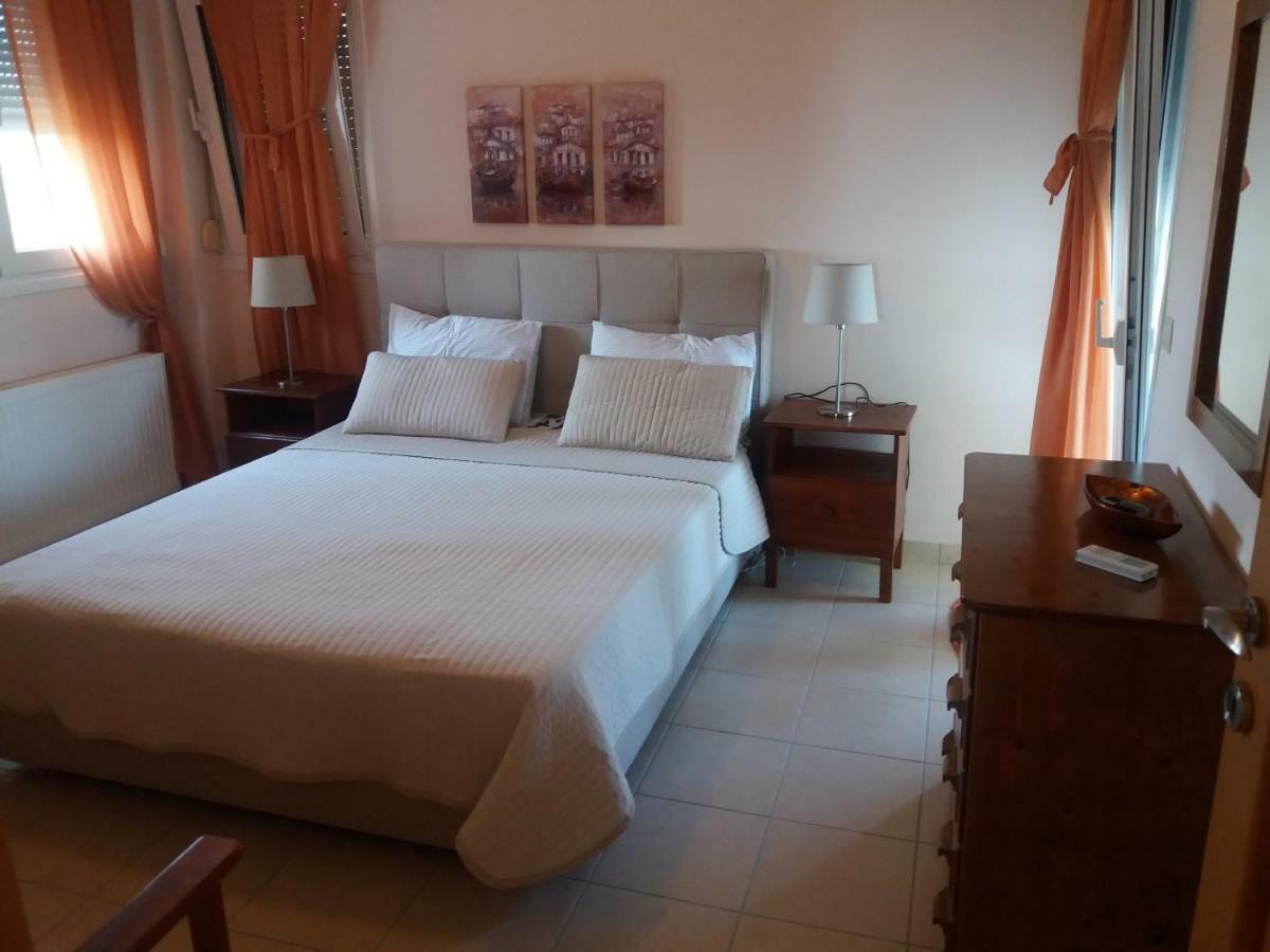 Villa Achilleos Possidi Dış mekan fotoğraf