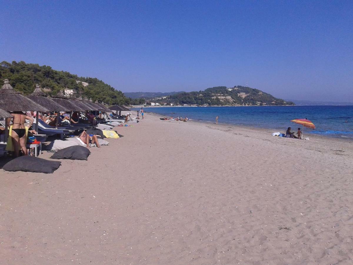 Villa Achilleos Possidi Dış mekan fotoğraf
